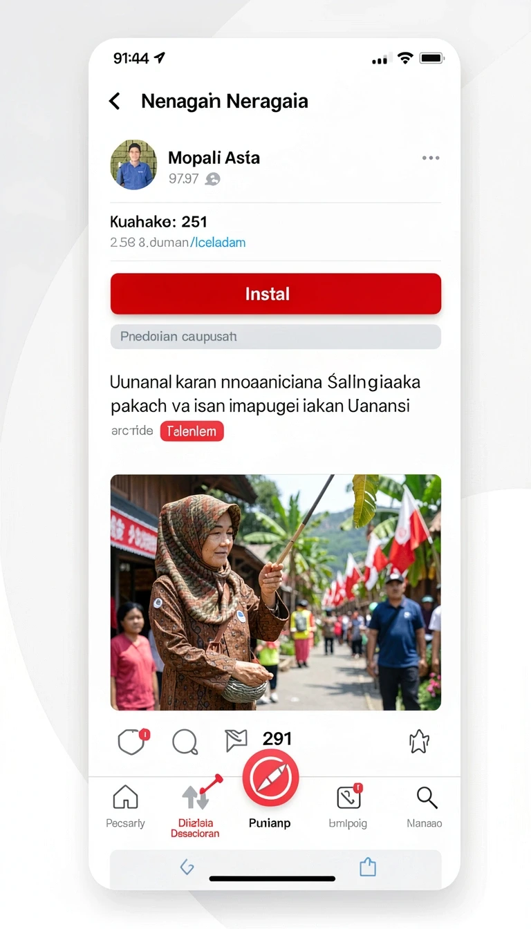 8qr App APK Terbaru