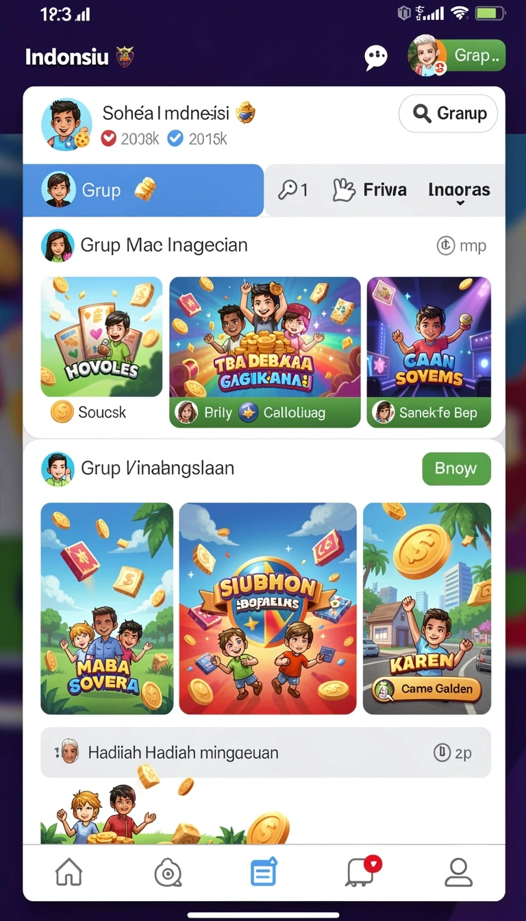 Indeks katalog jeboltogel