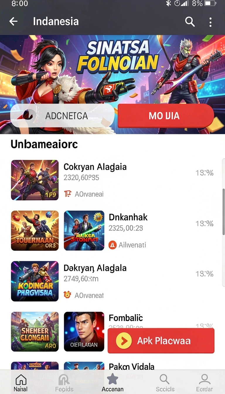 Download 6r6r APK untuk Android 2